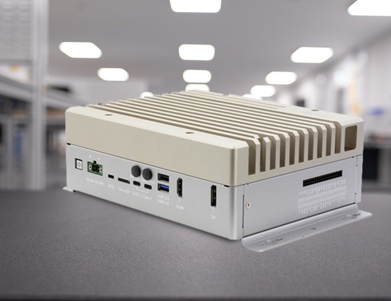Aaeon BOXER-8640AI Embedded Box PCs powered by new NVIDIA Jetson AGX Orin now available from Impulse Embedded